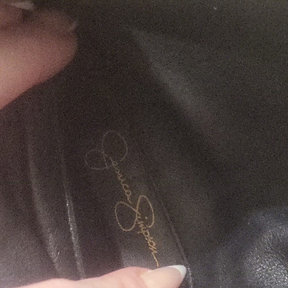 Jessica Simpson Black Over the Knee Boots - Picture 3 of 4